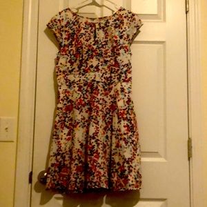 Eshakil dress multi colored dress